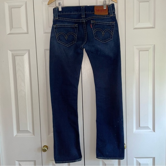 Levi’s iconic slim type1 jean size 29M /L31 - Picture 3 of 13